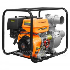 Бензиновая мотопомпа Carver CGP 99100 E во Владикавказе
