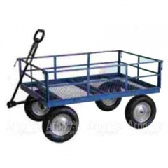 Тележка VicArt Телега 500 кг во Владикавказе