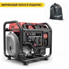 Бензогенератор инверторный Sunreka G3500i 3 кВт во Владикавказе