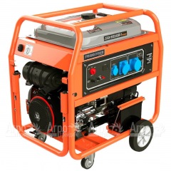 Бензогенератор Zongshen PB 22003 E 12.8 кВт во Владикавказе