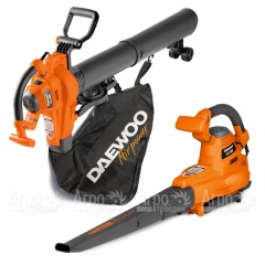 Воздуходувка электрическая Daewoo DABL 3000E во Владикавказе