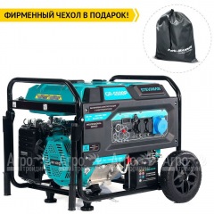 Бензогенератор Steviman GR-5500P 5 кВт во Владикавказе