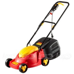 Газонокосилка электрическая Grinda Comfort 1000 Вт во Владикавказе