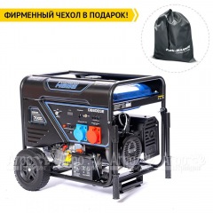 Бензогенератор Нева DB8003E 6.5 кВт во Владикавказе