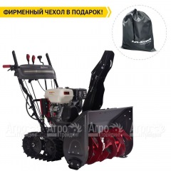 Снегоуборщик гусеничный EVOline SBG 690 THE во Владикавказе