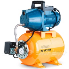 Насосная станция Elpumps VB25/1300 во Владикавказе