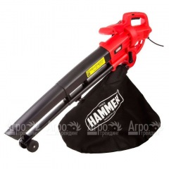 Воздуходувка электрическая Hammer VZD 2000P во Владикавказе