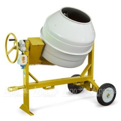 Бетоносмеситель Caiman S190 (Бетономешалка Caiman S190) во Владикавказе