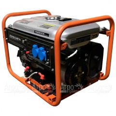 Бензогенератор Zongshen PB 3300 E 2.8 кВт во Владикавказе