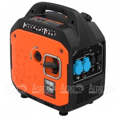 Бензиновый генератор инверторный EVOline BQH 3300 2.7 кВт во Владикавказе