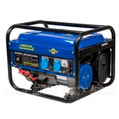 Бензогенератор Mateus MS01102 2.5 кВт во Владикавказе