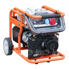 Бензогенератор EVOline KB 7003 E 6 кВт во Владикавказе