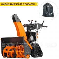 Снегоуборщик гусеничный Daewoo DAST 427 EFI во Владикавказе