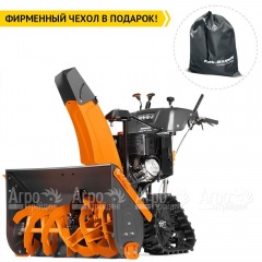 Снегоуборщик гусеничный Daewoo DAST 430 EFI во Владикавказе