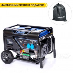 Бензогенератор Нева DB5000E 4 кВт во Владикавказе