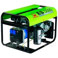 Бензогенератор Pramac ES5000SHHPI 4,2 кВт во Владикавказе