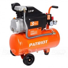 Компрессор поршневой Patriot 24-210L Pro во Владикавказе