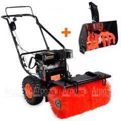 Снегоуборщик Patriot PRO 777 S + щетка во Владикавказе