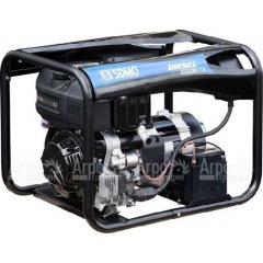 Дизельгенератор SDMO Diesel 6500 TE XL C 5.2 кВт во Владикавказе