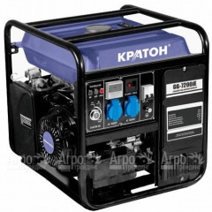 Инверторный генератор Кратон GG-7200iE 7.2 кВт во Владикавказе