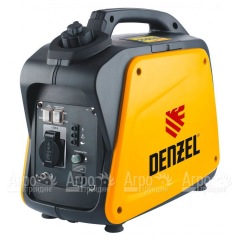 Инверторный генератор Denzel GT-1300i 1 кВт во Владикавказе