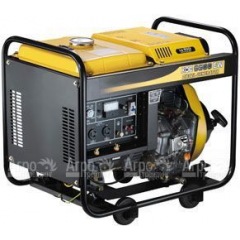 Сварочный генератор G-Power KDE6500EW во Владикавказе