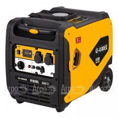 Инверторный генератор Denzel GS-4500iSE 4.2 кВт во Владикавказе