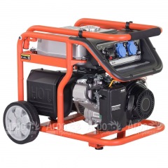 Бензогенератор EVOline KB 5000 E 4 кВт во Владикавказе