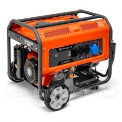 Бензогенератор Husqvarna G8500P 7.5 кВт во Владикавказе