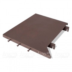 Столик верхний левый для садовой печи Kolundrov УДачный кулинар во Владикавказе