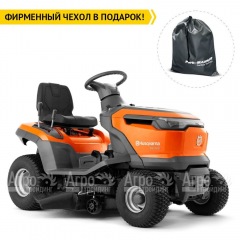 Садовый минитрактор Husqvarna TS 112 во Владикавказе