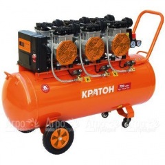 Компрессор безмасляный Кратон AC-720-100-OFHS во Владикавказе