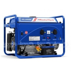 Бензогенератор MasterYard MG 6000RE 6.5 кВт во Владикавказе