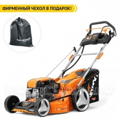 Газонокосилка бензиновая Daewoo DLM 5500SVE во Владикавказе