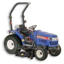 Cадовый минитрактор Iseki TH 4330 во Владикавказе