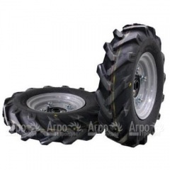 Пневмоколесо 4x10 без ступиц для культиваторов Pubert во Владикавказе