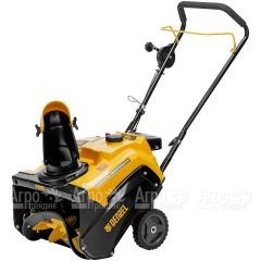 Снегоуборщик Denzel SB 460 E во Владикавказе