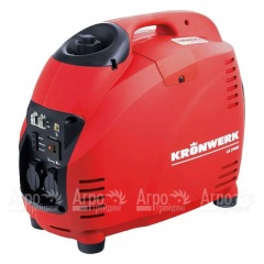 Инверторный бензогенератор Kronwerk LK 2500i 2 кВт во Владикавказе