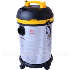 Строительный пылесос Калибр СПП-1500/30 во Владикавказе