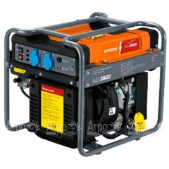Бензиновый генератор инверторный Кратон GG-3800i 3.2 кВт во Владикавказе