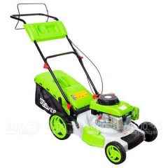 Газонокосилка бензиновая RedVerg RD-GLM460GS во Владикавказе