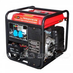 Инверторный генератор Prorab 6100 IEW 5.5 кВт во Владикавказе