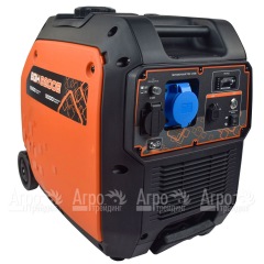 Инверторный генератор EVOline BQH 6200 E 5 кВт во Владикавказе