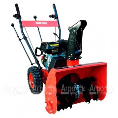 Снегоуборщик Enifield EN 5562 во Владикавказе