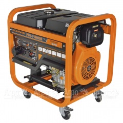 Дизельгенератор Carver PPG-11000DE 8.5 кВт во Владикавказе