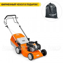 Газонокосилка бензиновая Stihl RM 248.0 T во Владикавказе