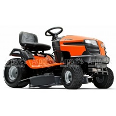 Садовый трактор Husqvarna LT151 во Владикавказе