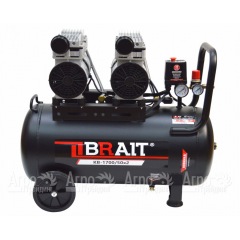 Компрессор безмаслянный Brait KB-1700/50X2 во Владикавказе