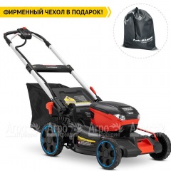 Газонокосилка аккумуляторная Мобил К XMA51 Премиум (без аккумулятора и зарядного устройства) во Владикавказе