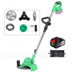 Аккумуляторный триммер Zitrek GreenCut 20 082-2008 во Владикавказе